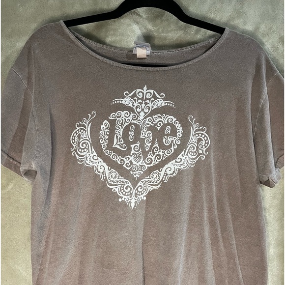 CRAZY SHIRT WOMEN’S CHOCOLATE DYE SHIRT - Picture 2 of 11